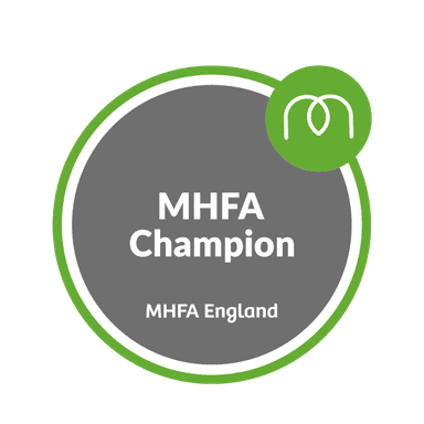 Mental Health First Aid Champion