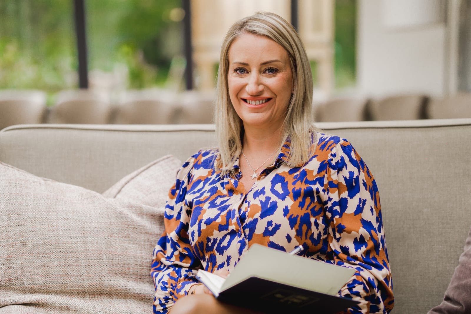 Gemma Crane, Managing Director of Mindset HR