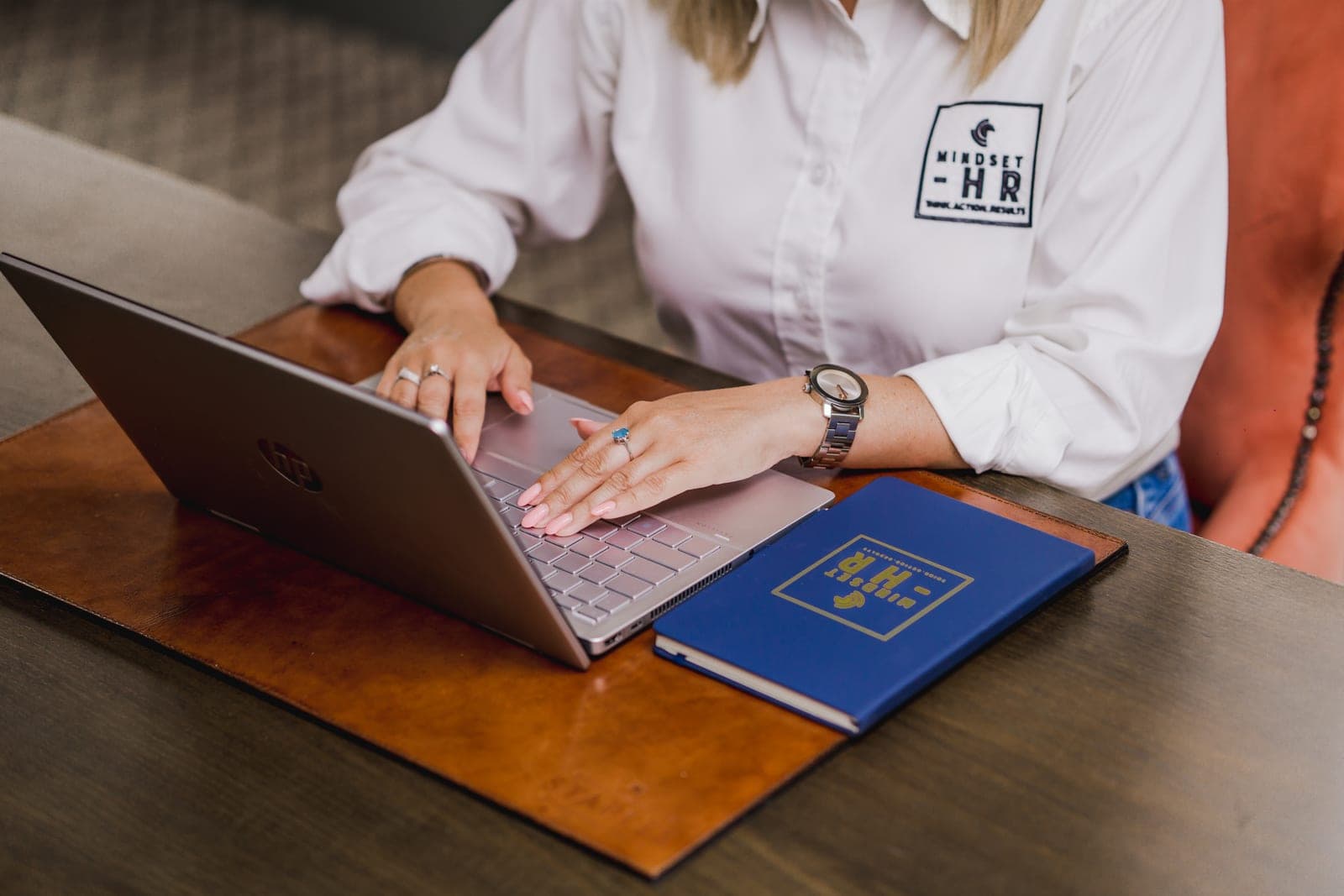 Reviewing payroll records