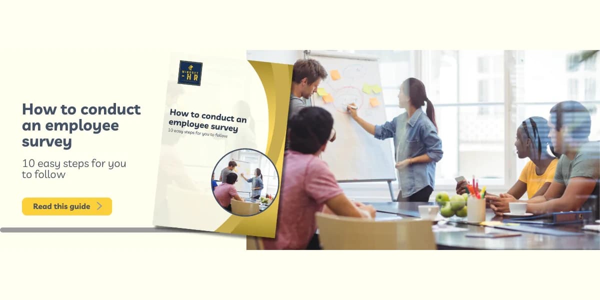 How to conduct an employee survey