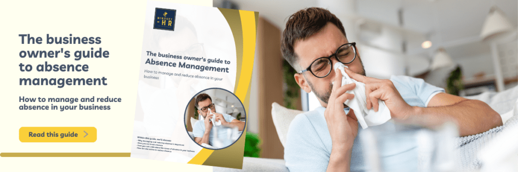 The Business Owner's Guide to Absence Management