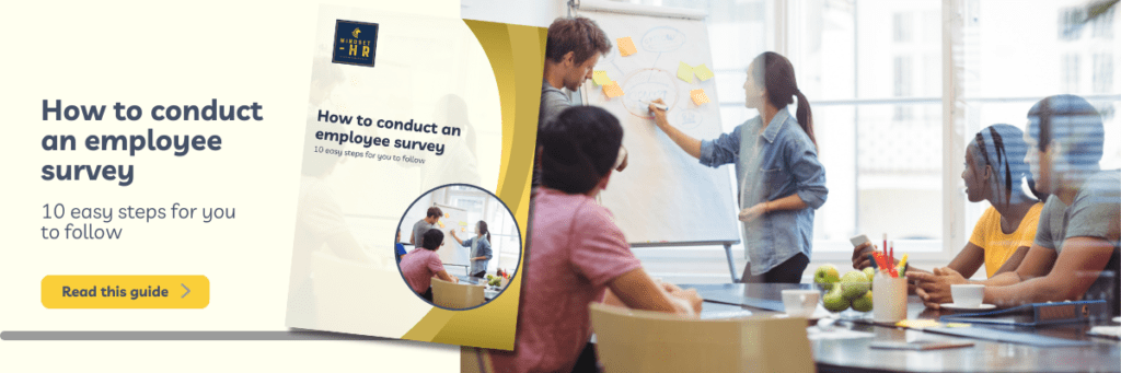 Employee Survey Mindset HR